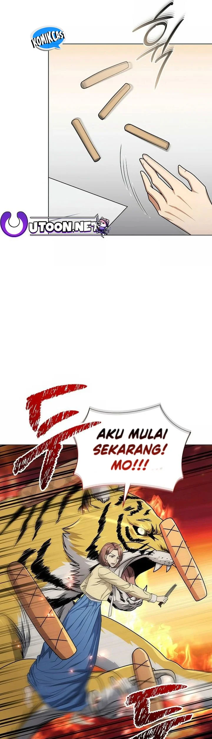 The Heavenly Demon Lord Who Doesn’t Want to Level Up Chapter 55 Fix Gambar 43